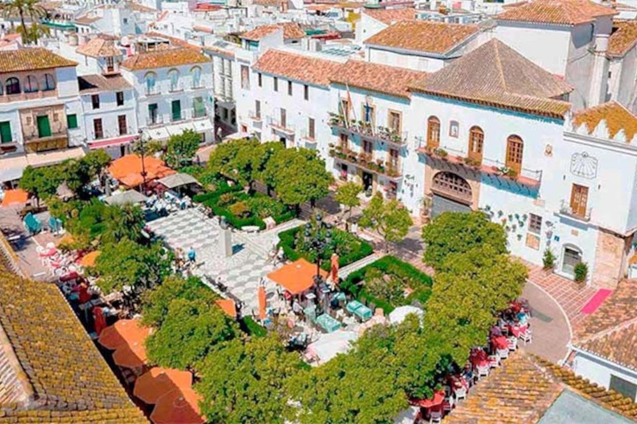 Old Town Marbella Home Zewnętrze zdjęcie