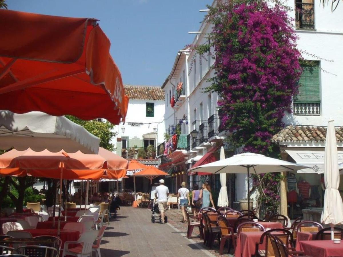 Old Town Marbella Home Zewnętrze zdjęcie