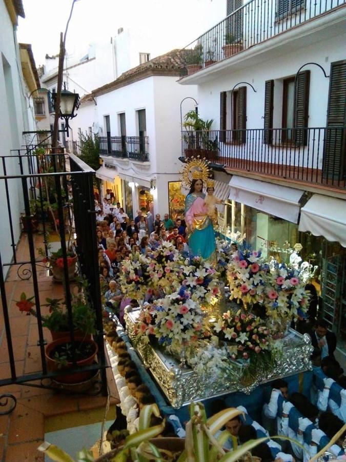 Old Town Marbella Home Zewnętrze zdjęcie
