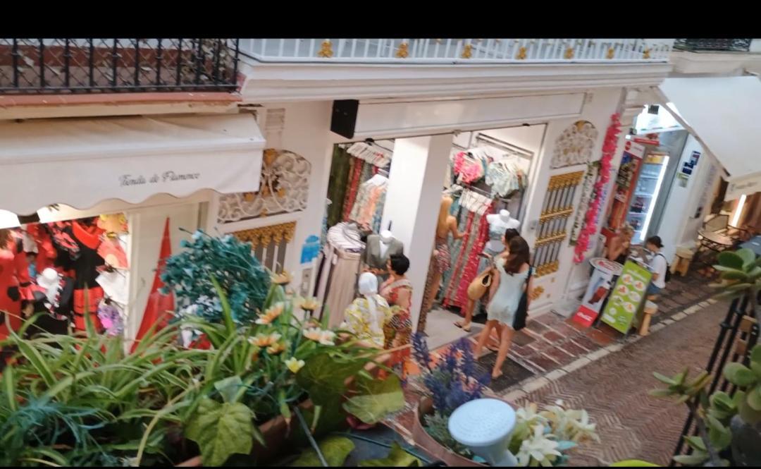 Old Town Marbella Home Zewnętrze zdjęcie